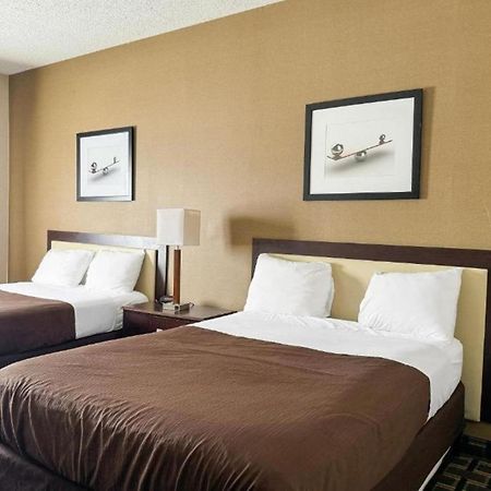 Fairbridge Inn & Suites Batavia-Darien Amusement Park Exteriör bild