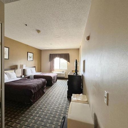 Fairbridge Inn & Suites Batavia-Darien Amusement Park Exteriör bild