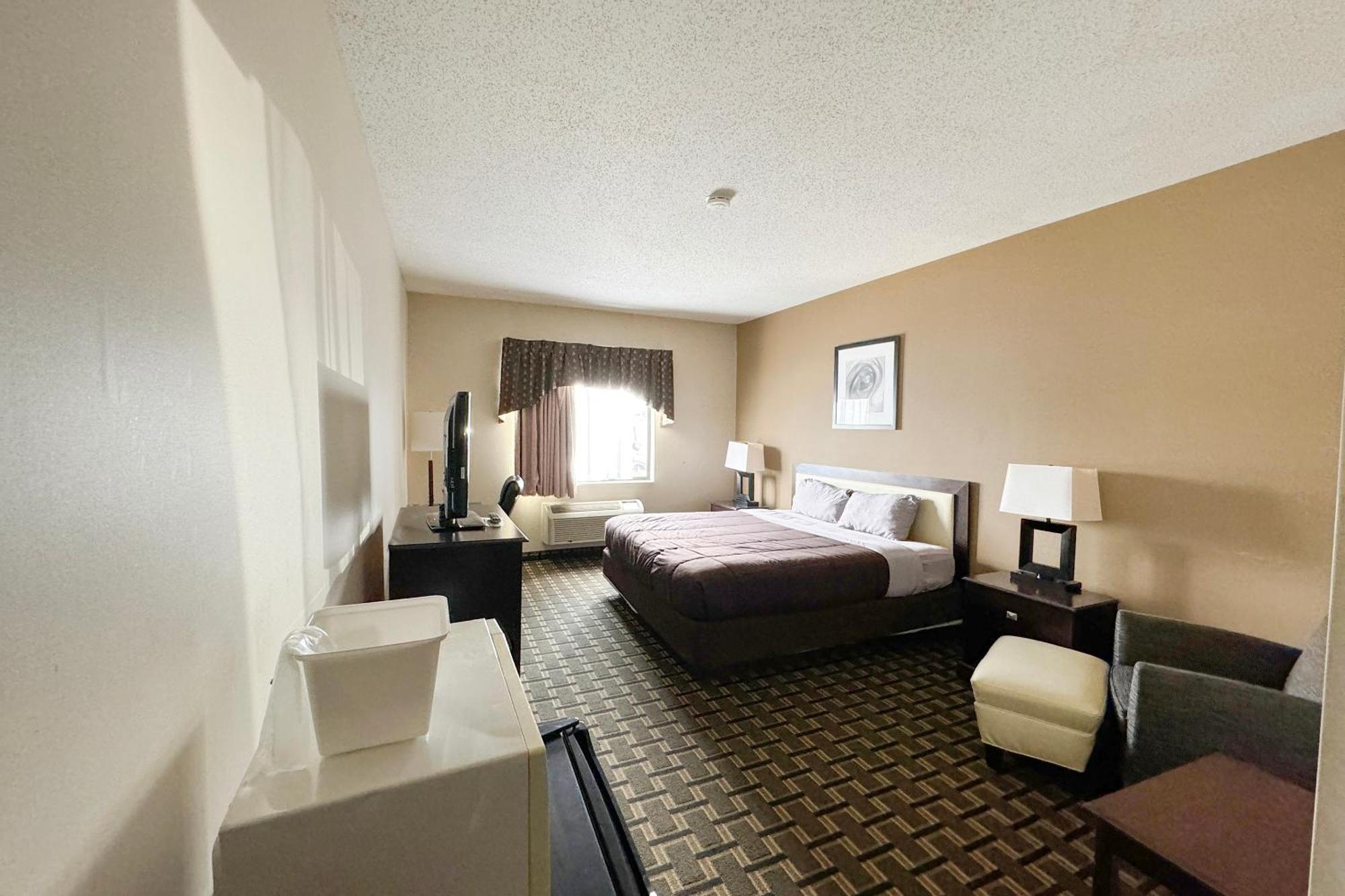 Fairbridge Inn & Suites Batavia-Darien Amusement Park Exteriör bild