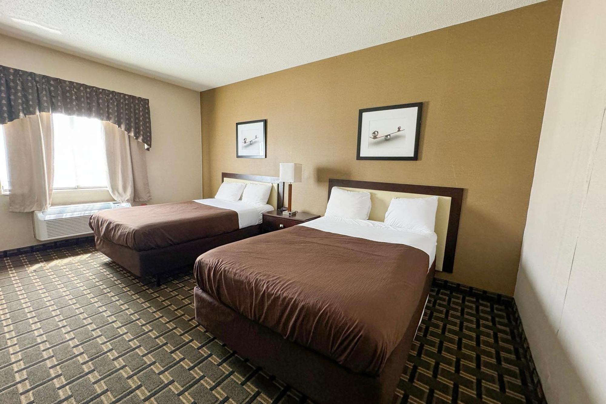 Fairbridge Inn & Suites Batavia-Darien Amusement Park Exteriör bild
