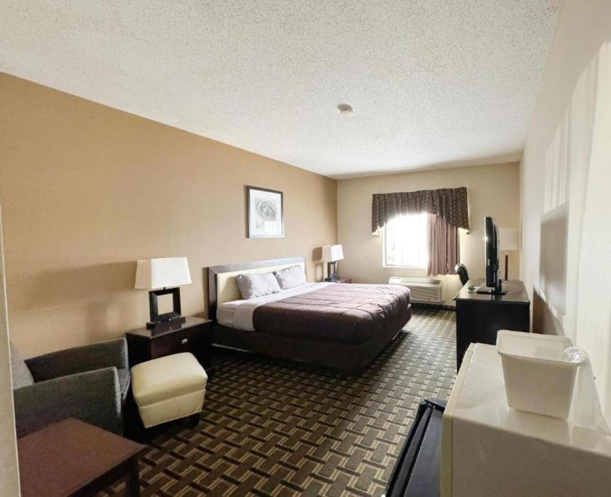 Fairbridge Inn & Suites Batavia-Darien Amusement Park Exteriör bild