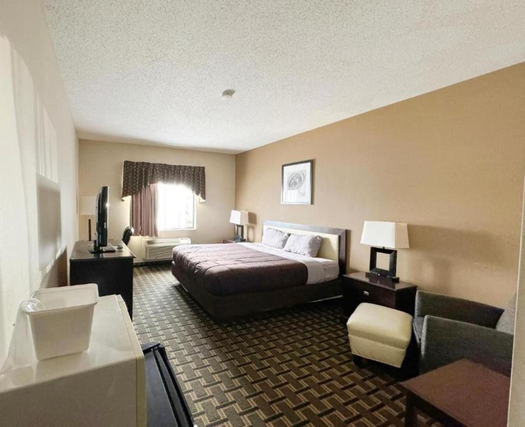 Fairbridge Inn & Suites Batavia-Darien Amusement Park Exteriör bild