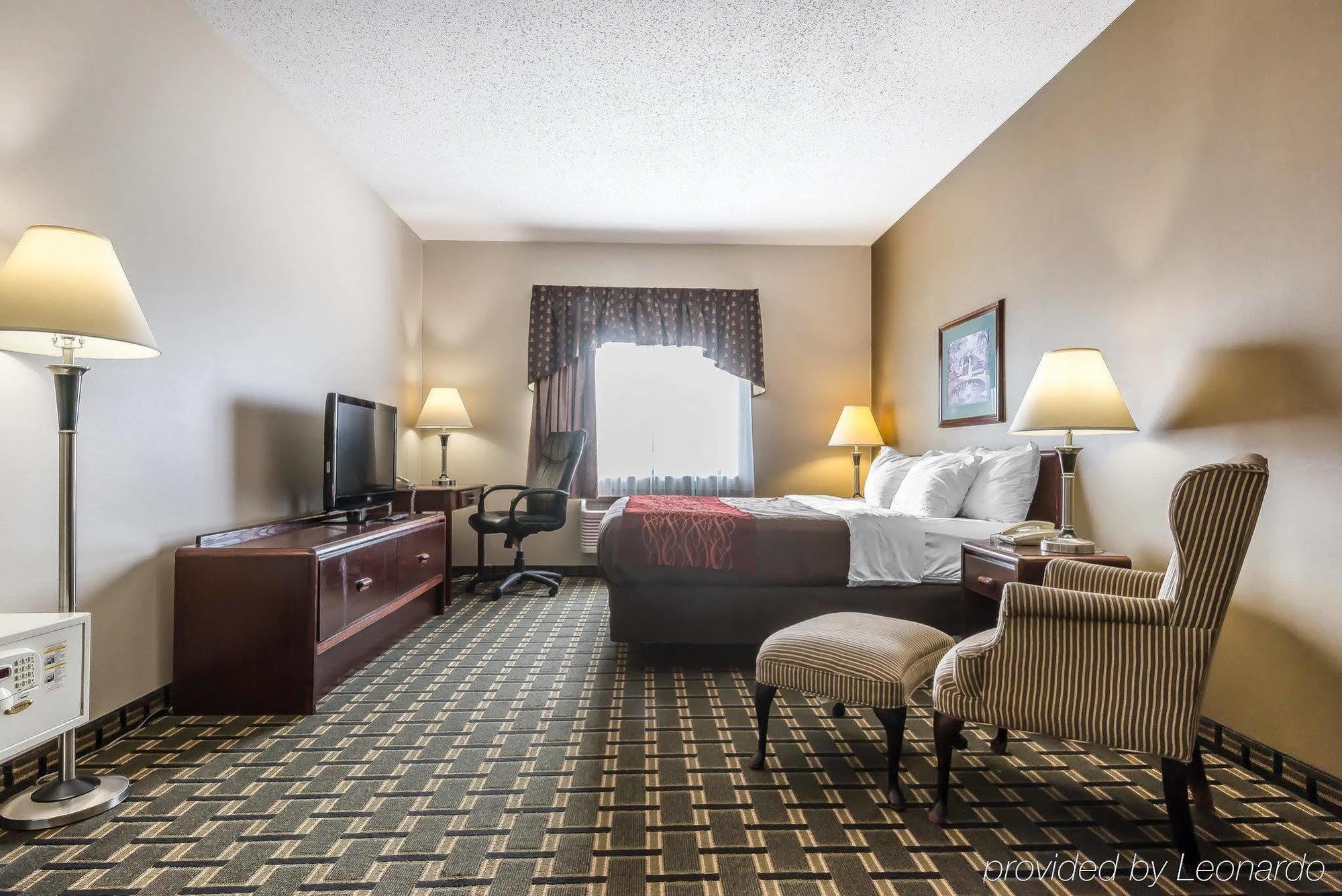 Fairbridge Inn & Suites Batavia-Darien Amusement Park Exteriör bild