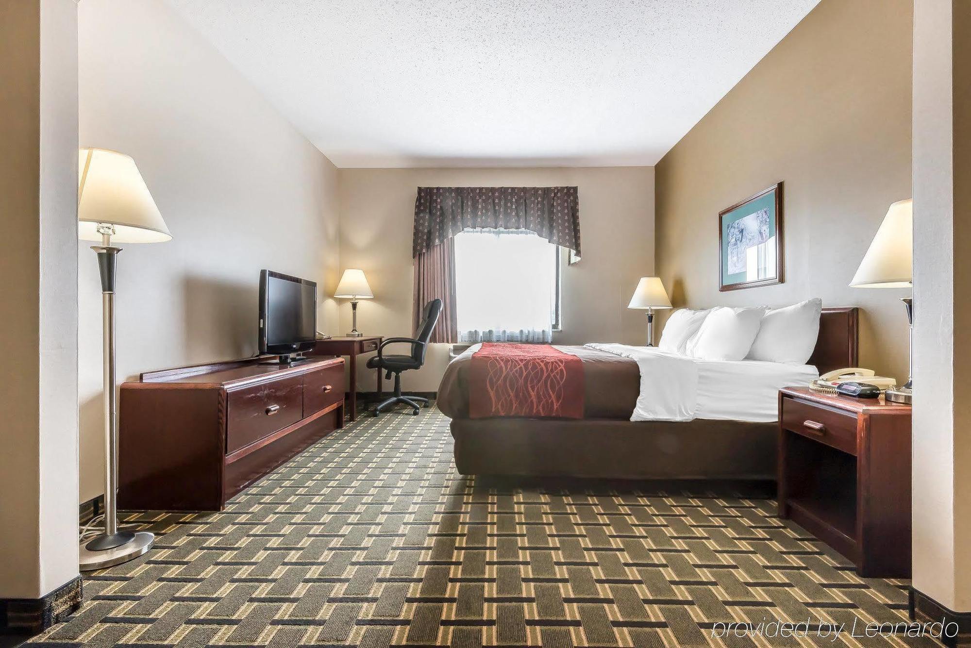 Fairbridge Inn & Suites Batavia-Darien Amusement Park Exteriör bild